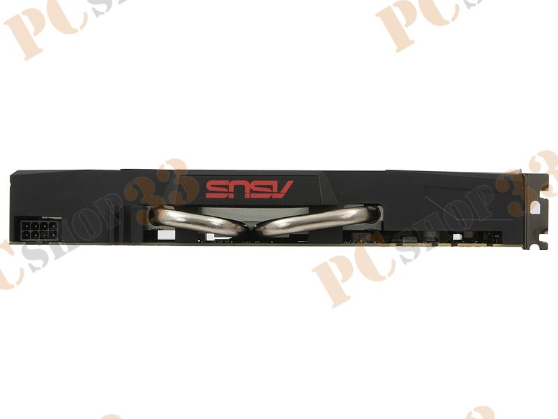 Видеокарта ASUS GeForce GTX 1070 8ГБ EX-GTX1070-O8G (GeForce GTX 1070, DDR5, DVI, 2xHDMI, 2xDP) (PCI-E)