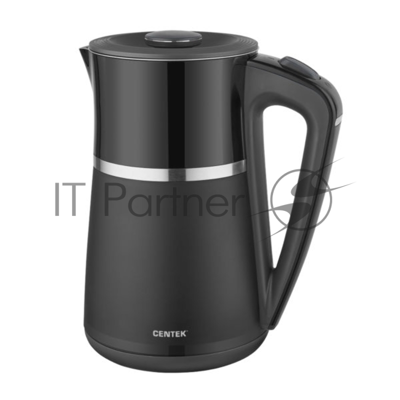 Чайник Centek CT-0028 Black