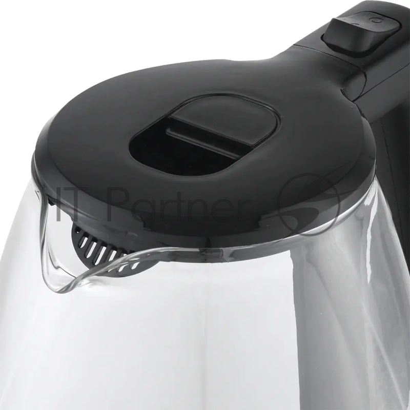 Чайник Centek CT-0014 (черный)