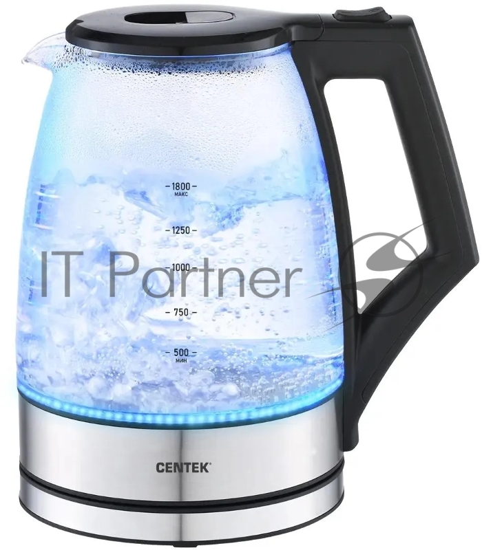 Чайник Centek CT-0014 (черный)