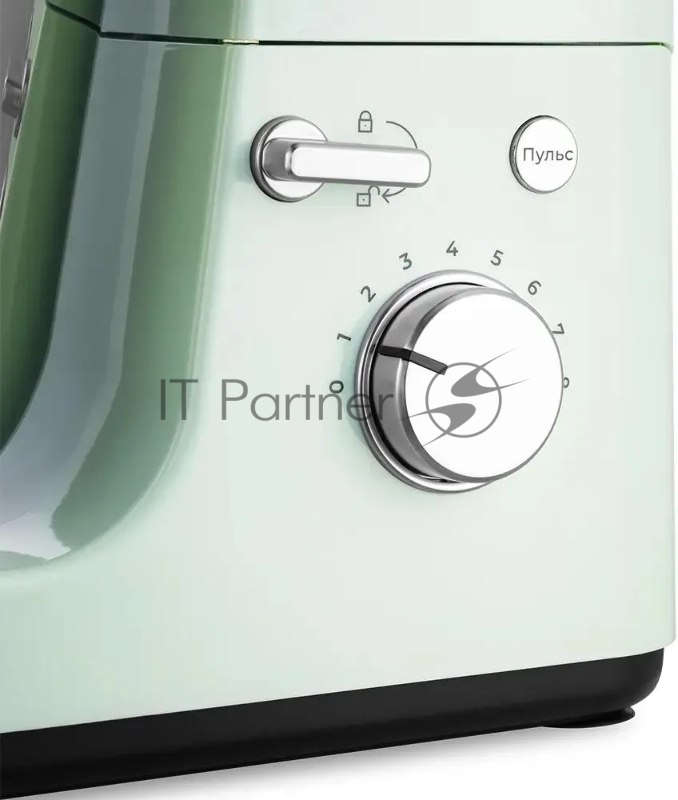 Миксер планетарный Kitfort КТ-3419-2 1200Вт мятный