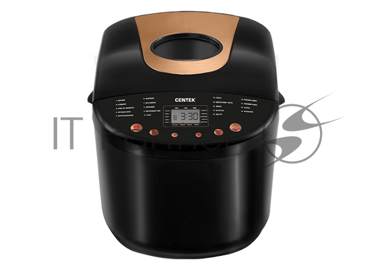 Хлебопечь Centek CT-1406 Black