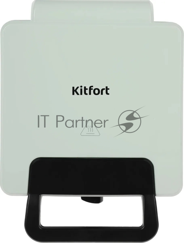 Вафельница Kitfort КТ-1693 1200Вт мятный