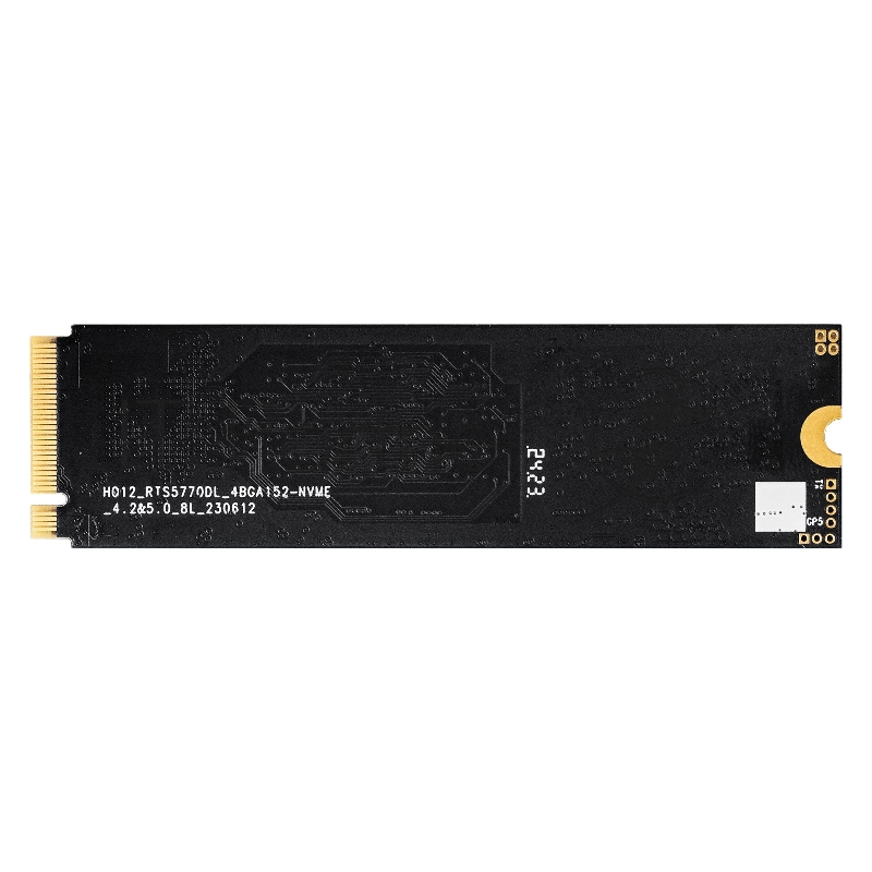 Накопитель SSD M.2 2280 512GB ExeGate NextPro+ KC4000TP512 (PCIe Gen4x4, NVMe, 22x80mm, 3D TLC)