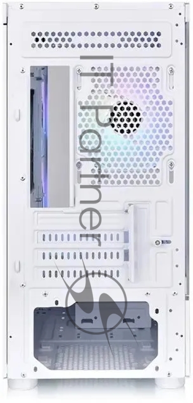Корпус Thermaltake View 170 TG ARGB белый без БП mATX 4x120mm 2x140mm 1x200mm 2xUSB3.0 audio bott PSU