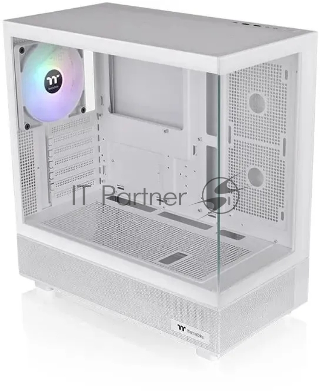 Корпус Thermaltake View 270 TG ARGB белый без БП ATX 6x120mm 2x140mm 1x200mm 2xUSB3.0 audio bott PSU