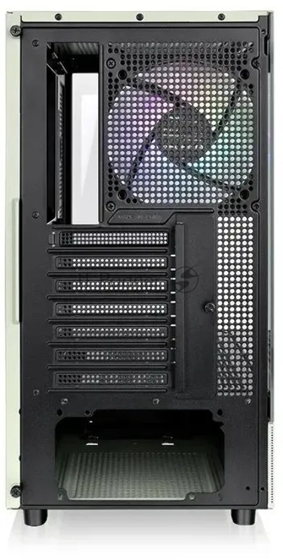 Корпус Thermaltake View 270 TG ARGB зеленый без БП ATX 6x120mm 2x140mm 1x200mm 2xUSB3.0 audio bott PSU
