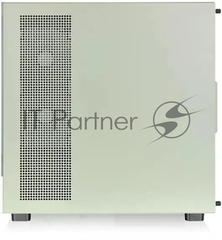 Корпус Thermaltake View 270 TG ARGB зеленый без БП ATX 6x120mm 2x140mm 1x200mm 2xUSB3.0 audio bott PSU