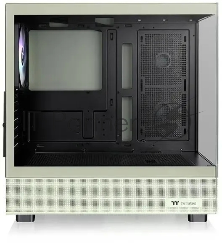 Корпус Thermaltake View 270 TG ARGB зеленый без БП ATX 6x120mm 2x140mm 1x200mm 2xUSB3.0 audio bott PSU