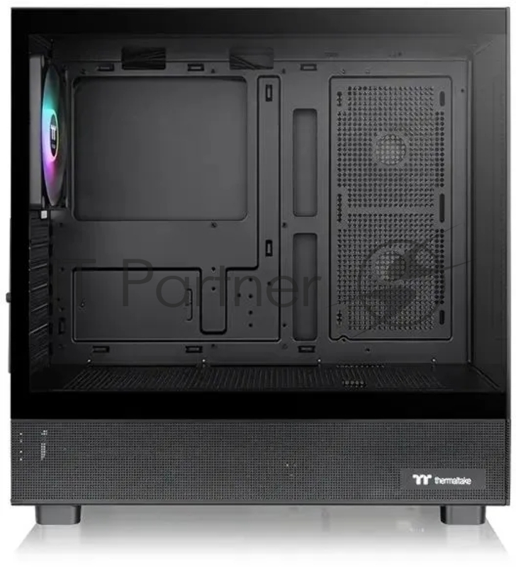 Корпус Thermaltake View 270 TG ARGB черный без БП ATX 6x120mm 2x140mm 1x200mm 2xUSB3.0 audio bott PSU