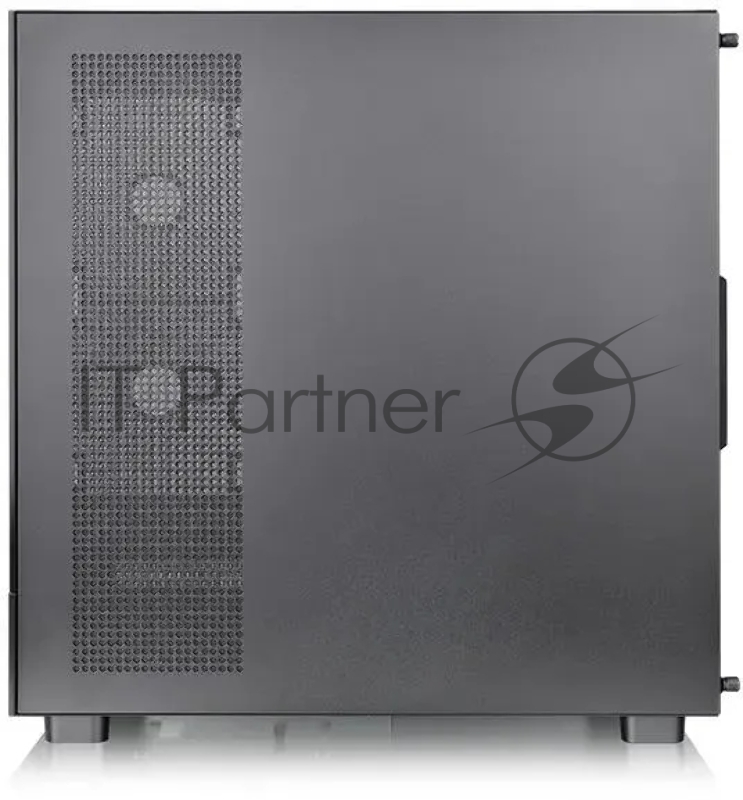 Корпус Thermaltake View 270 TG ARGB черный без БП ATX 6x120mm 2x140mm 1x200mm 2xUSB3.0 audio bott PSU