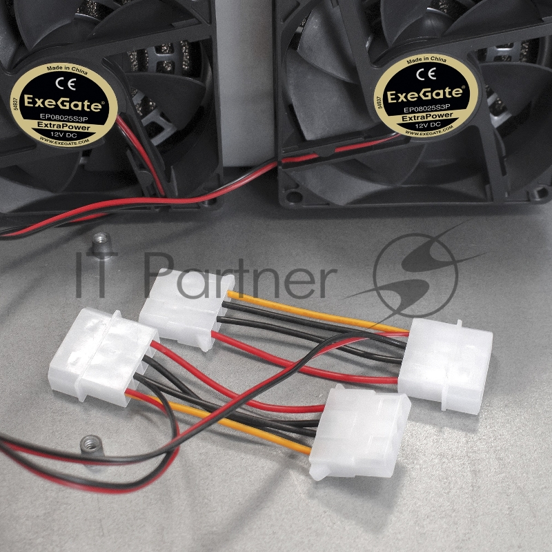 Серверный корпус ExeGate Pro 2U300-04 (RM 19, высота 2U, глубина 300, БП 700PPH-SE, USB)