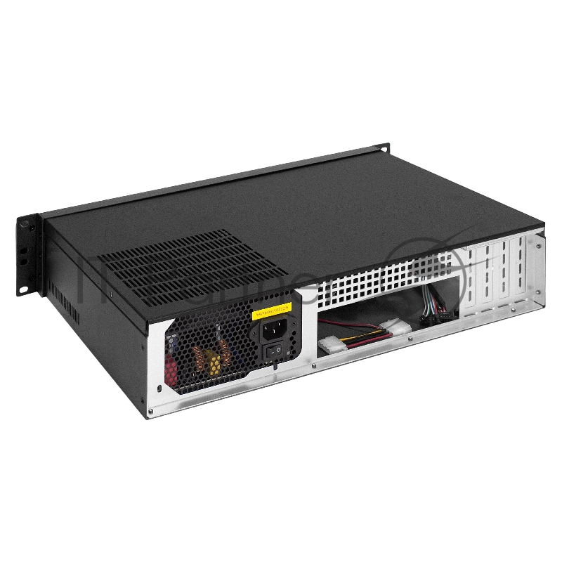 Серверный корпус ExeGate Pro 2U300-04 (RM 19, высота 2U, глубина 300, БП 800PPH-SE, USB)