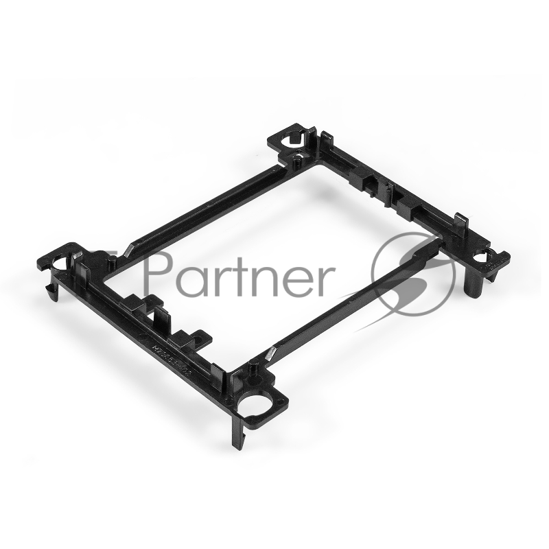 Задняя планка ExeGate BKT-0126, под радиатор/процессорный кулер для LGA 3647, Square (back plate BKT-0126)