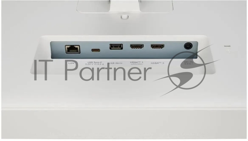 Монитор LG 31.5 32SQ700S-W белый VA LED 5ms 16:9 HDMI M/M матовая HAS 250cd 178гр/178гр 3840x2160 60Hz UHD USB 6.5кг