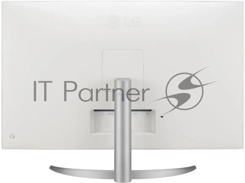 Монитор LG 31.5 32SQ700S-W белый VA LED 5ms 16:9 HDMI M/M матовая HAS 250cd 178гр/178гр 3840x2160 60Hz UHD USB 6.5кг