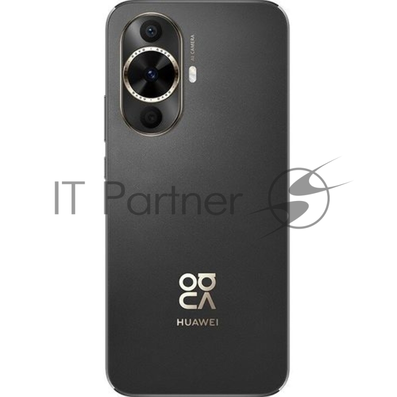 Смартфон Huawei Nova 12s (51097UGU) 256Gb+8Gb 4G Black