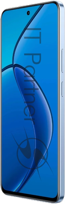 Смартфон Realme 12 4G 8/256Gb RMX3871 голубой рассвет (631011002501/631002001838)