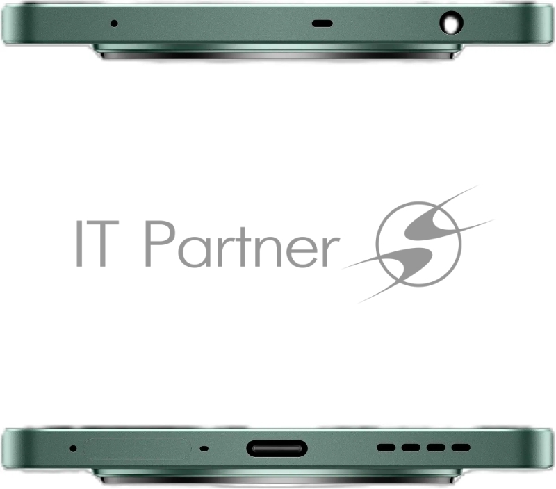 Смартфон Realme 12 4G 8/256Gb RMX3871 зеленый малахит (631011002500/631002001837)