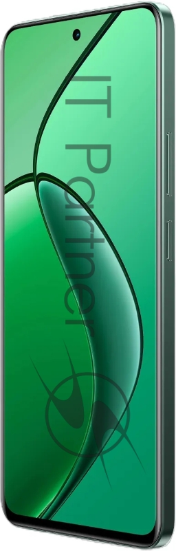 Смартфон Realme 12 4G 8/256Gb RMX3871 зеленый малахит (631011002500/631002001837)