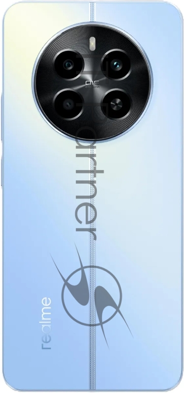 Смартфон Realme 12 4G 8/512Gb RMX3871 голубой рассвет (631011003166)