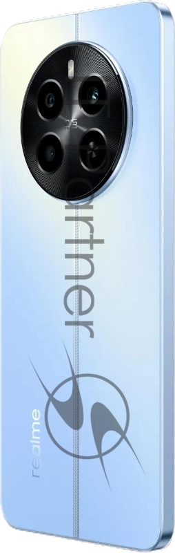 Смартфон Realme 12 4G 8/512Gb RMX3871 голубой рассвет (631011003166)