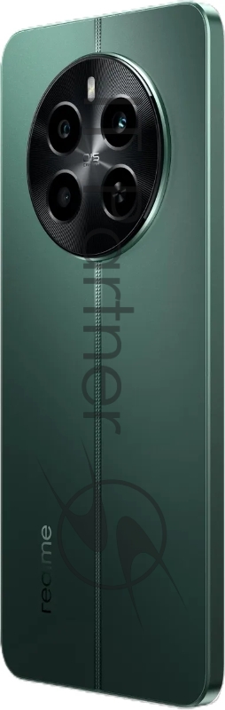 Смартфон Realme 12 4G 8/512Gb RMX3871 зеленый малахит (631011003165)