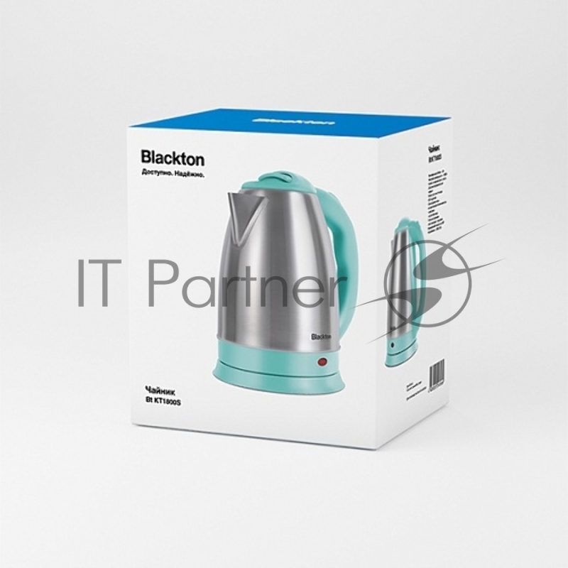 Чайник Blackton Bt KT1800S Blue