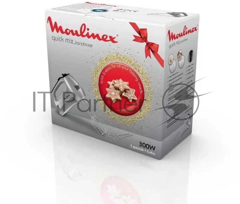 Миксер MOULINEX HM310E10