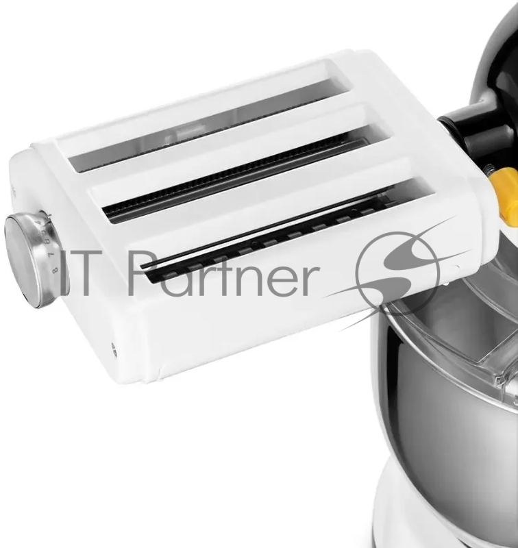 Миксер планетарный Kitfort КТ-3437 1600Вт белый/черный