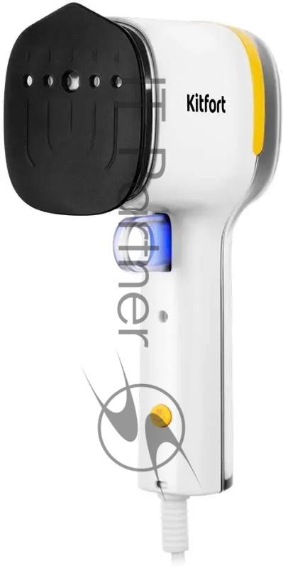 Отпариватель ручной Kitfort КТ-9172 1100Вт белый