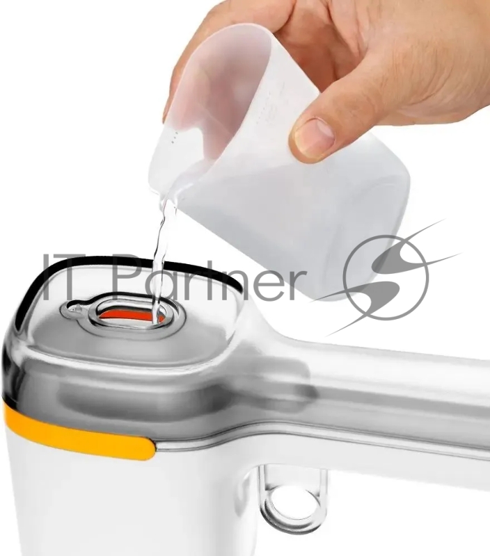 Отпариватель ручной Kitfort КТ-9172 1100Вт белый