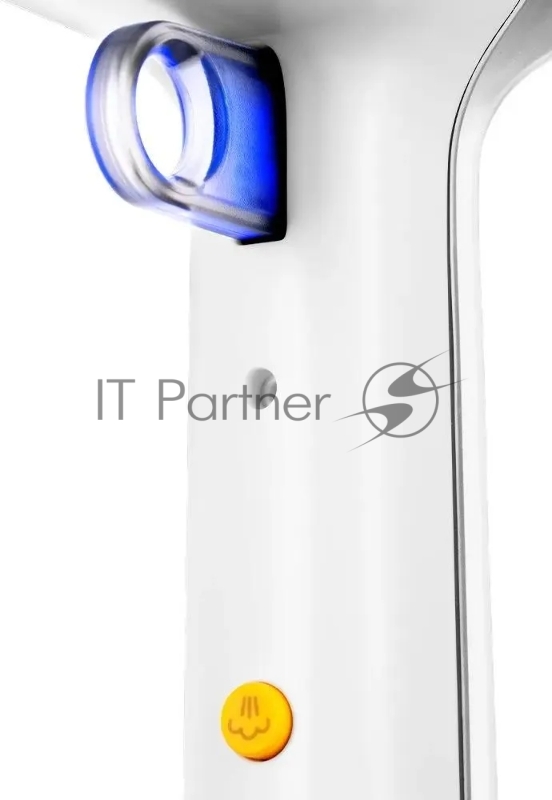 Отпариватель ручной Kitfort КТ-9172 1100Вт белый