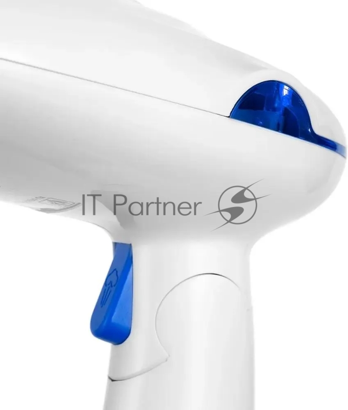 Отпариватель ручной Kitfort КТ-9191-3 1300Вт белый/синий