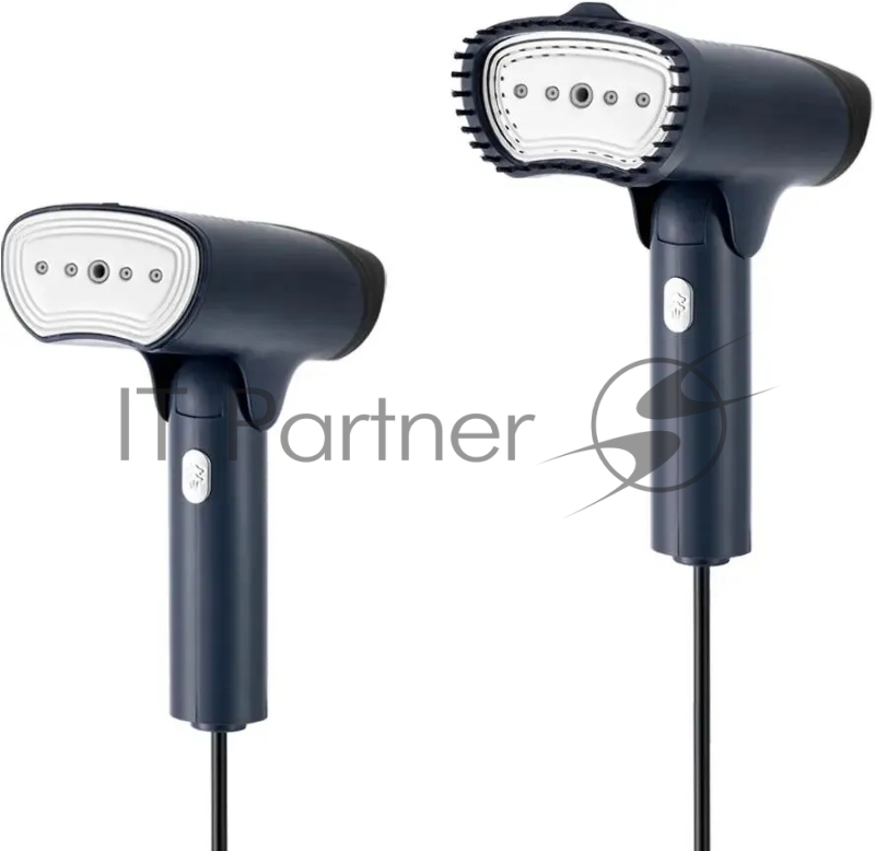 Отпариватель ручной Kitfort КТ-9236 1200Вт синий/черный