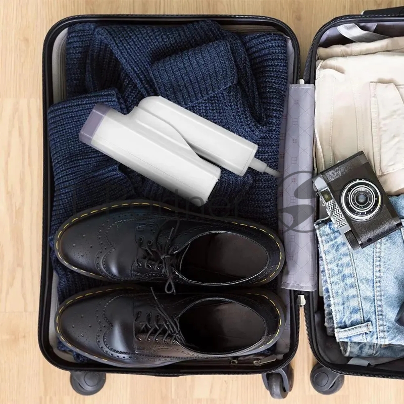 Отпариватель ручной Kitfort КТ-9237 1200Вт белый