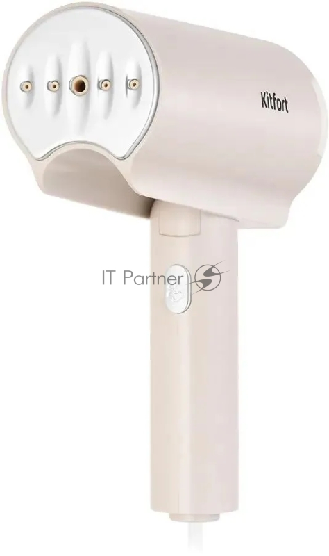 Отпариватель ручной Kitfort КТ-9239 1200Вт бежевый