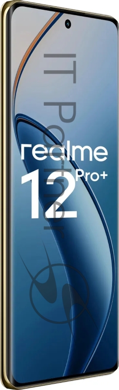 Смартфон Realme 12 Pro+ 12GB/512GB синее море (RMX3840)