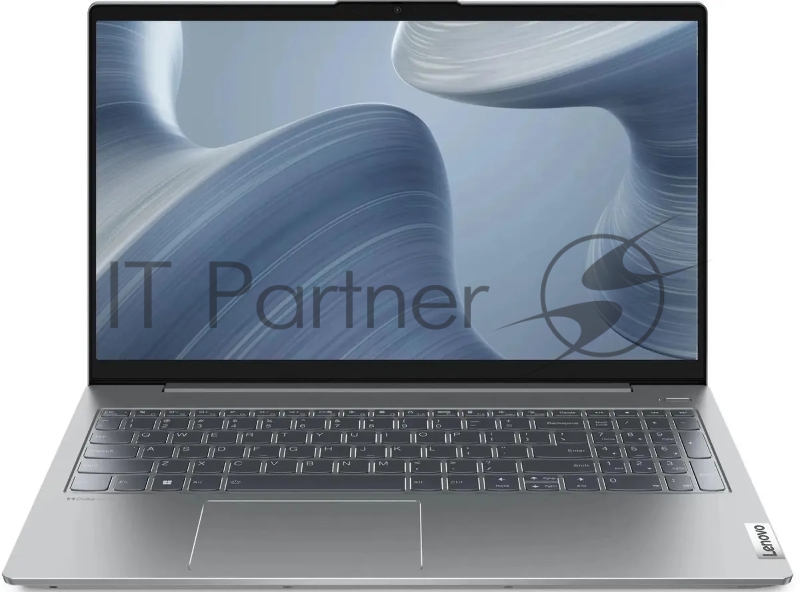 Ноутбук Lenovo IdeaPad 5 15IAL7 Core i5 1235U 16Gb SSD512Gb NVIDIA GeForce MX550 2Gb 15.6 IPS FHD (1920x1080) noOS grey WiFi BT Cam (82SF00K7PS)