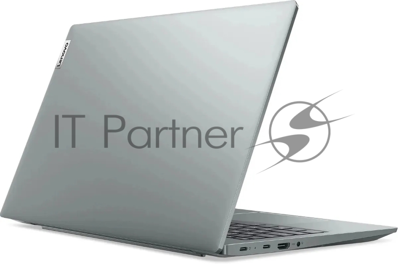 Ноутбук Lenovo IdeaPad 5 15IAL7 Core i5 1235U 16Gb SSD512Gb NVIDIA GeForce MX550 2Gb 15.6 IPS FHD (1920x1080) noOS grey WiFi BT Cam (82SF00K7PS)