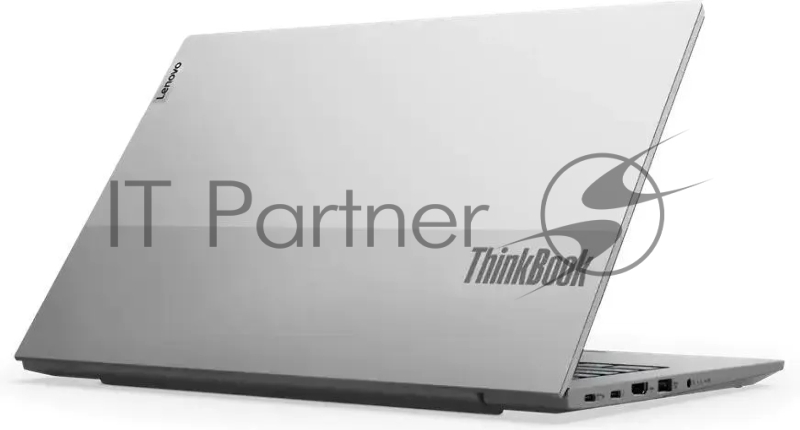 Ноутбук Lenovo Thinkbook 14 G4 IAP Core i5 1235U 16Gb SSD512Gb Intel Iris Xe graphics 14 TN FHD (1920x1080) noOS grey WiFi BT Cam Bag (21DHA16LIH)