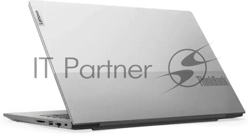 Ноутбук Lenovo Thinkbook 14 G4 IAP Core i5 1235U 16Gb SSD512Gb Intel Iris Xe graphics 14 TN FHD (1920x1080) noOS grey WiFi BT Cam Bag (21DHA16LIH)