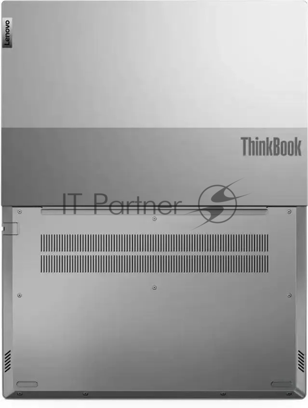 Ноутбук Lenovo Thinkbook 14 G4 IAP Core i5 1235U 16Gb SSD512Gb Intel Iris Xe graphics 14 TN FHD (1920x1080) noOS grey WiFi BT Cam Bag (21DHA16LIH)