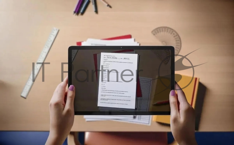 Планшет Lenovo Tab M11 TB330XU G88 (2.0) 8C RAM8Gb ROM128Gb 11 IPS 1920x1200 LTE 1Sim Android 13 серый 8Mpix 8Mpix BT GPS WiFi Touch microSD 256Gb 7040mAh