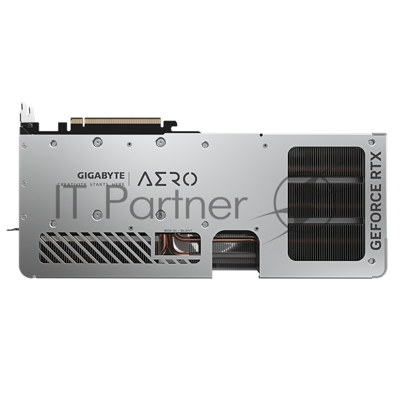 Видеокарта Gigabyte GV-N408SAERO-16GD RTX4080 Super GDDR6X