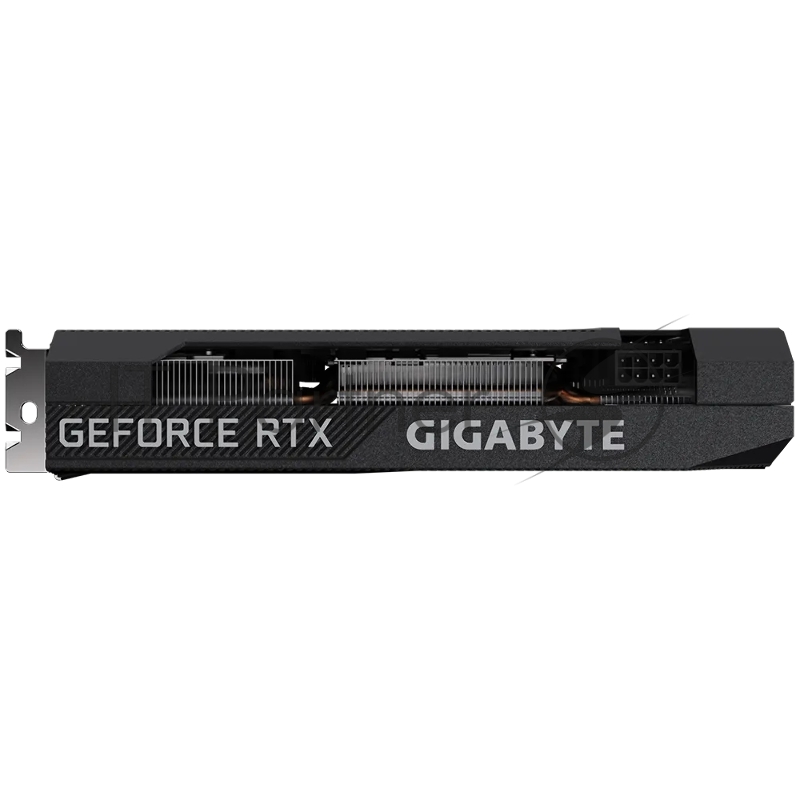 Видеокарта Gigabyte GV-N3060WF2-12GD NVIDIA GeForce RTX 3060 12Gb 192bit GDDR6 1792/15000 HDMIx2 DPx2 HDCP Ret