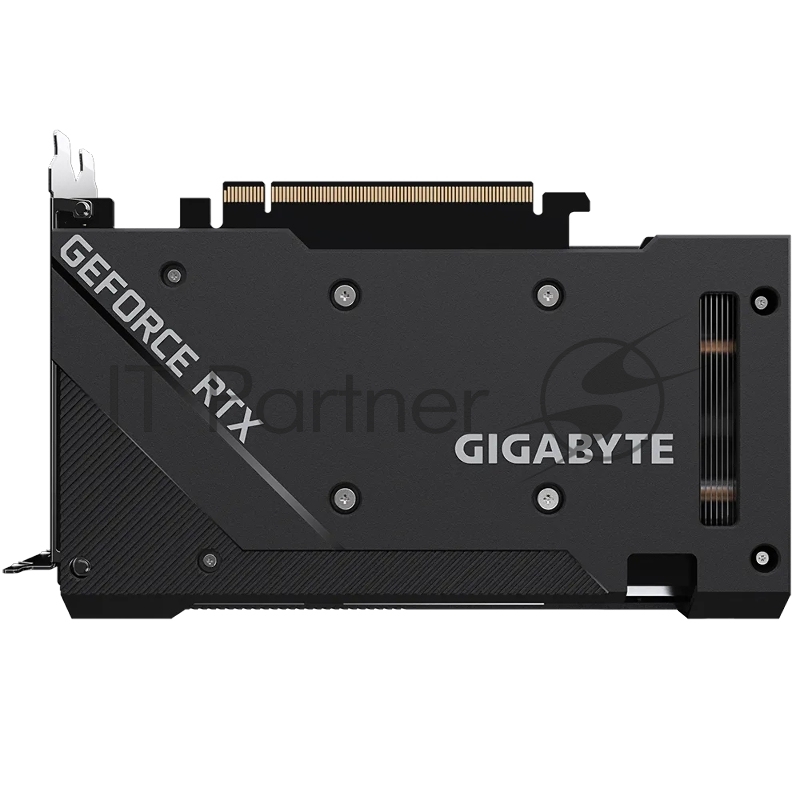 Видеокарта Gigabyte GV-N3060WF2-12GD NVIDIA GeForce RTX 3060 12Gb 192bit GDDR6 1792/15000 HDMIx2 DPx2 HDCP Ret