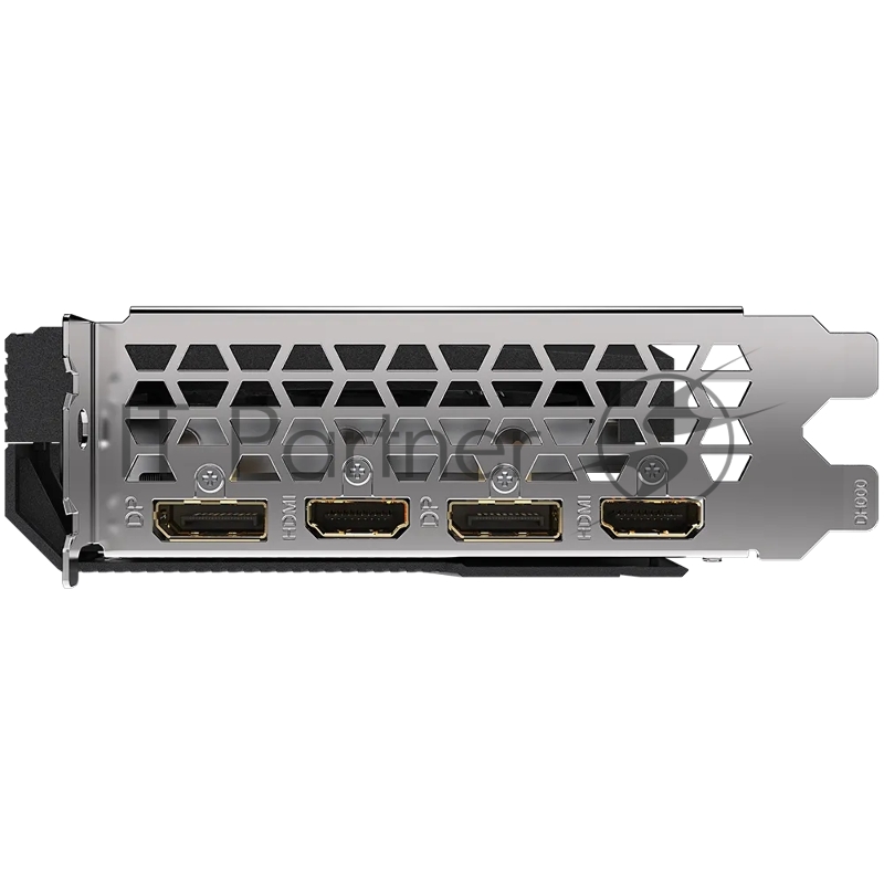 Видеокарта Gigabyte GV-N3060WF2-12GD NVIDIA GeForce RTX 3060 12Gb 192bit GDDR6 1792/15000 HDMIx2 DPx2 HDCP Ret