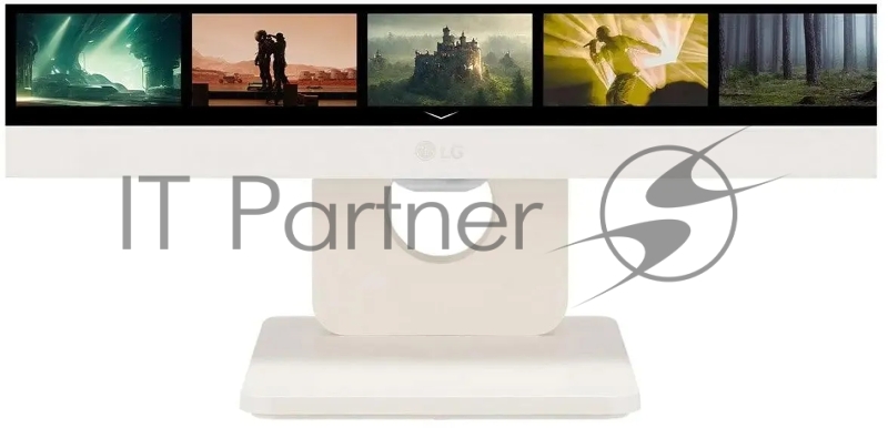 Монитор LG 31.5 MyView 32SR50F-W белый IPS LED 16:9 HDMI M/M матовая 250cd 178гр/178гр 1920x1080 60Hz FHD USB 6.6кг