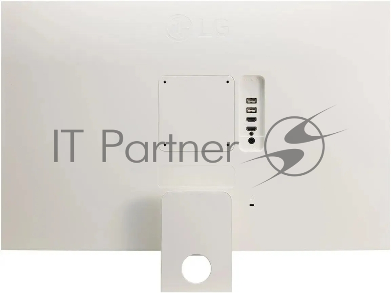 Монитор LG 31.5 MyView 32SR50F-W белый IPS LED 16:9 HDMI M/M матовая 250cd 178гр/178гр 1920x1080 60Hz FHD USB 6.6кг